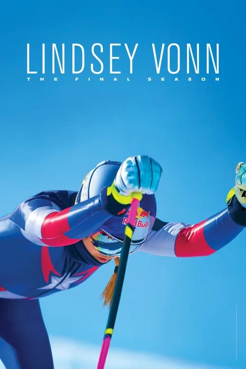 Poster phim Lindsey Vonn: Mùa Giải Cuối (2019)