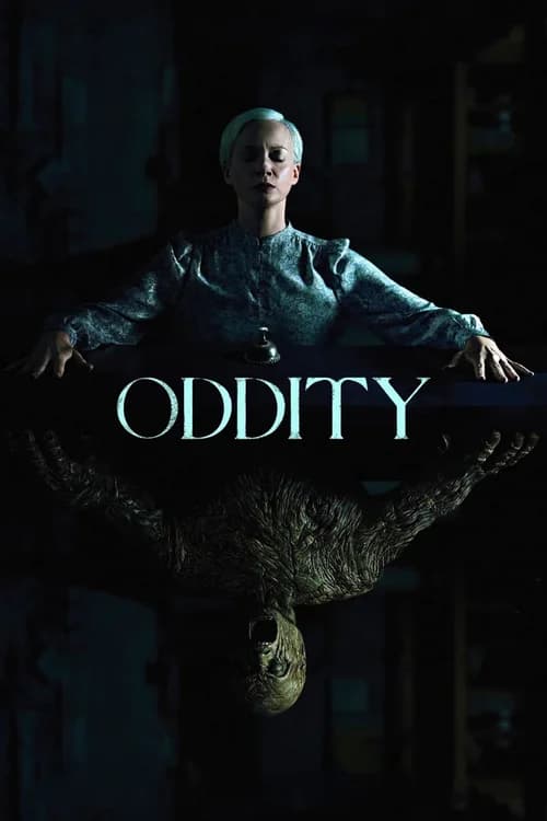 Poster phim Linh Hồn Báo Oán (2024)