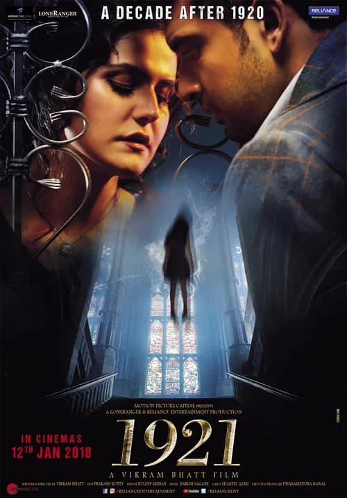 Poster phim Linh Hồn Quỷ Dữ (2018)