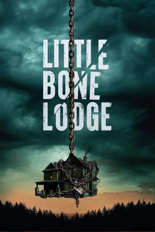 Poster phim Little Bone Lodge (2023)