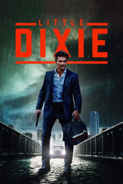 Poster phim Dixie Bé Bỏng (2023)