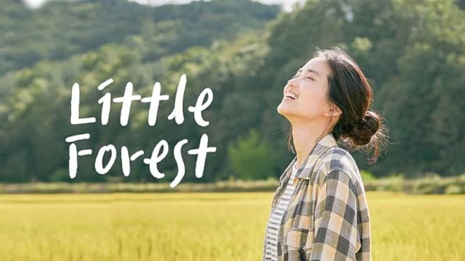 Backdrop phim Little Forest