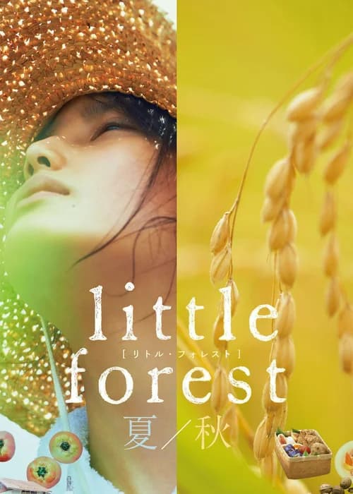 Poster phim Little Forest: Summer/Autumn (2014)