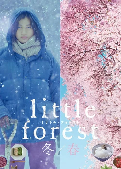 Poster phim Little Forest: Winter/Spring (2015)