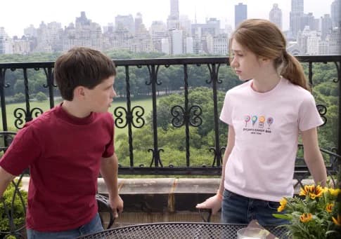 Backdrop phim Little Manhattan