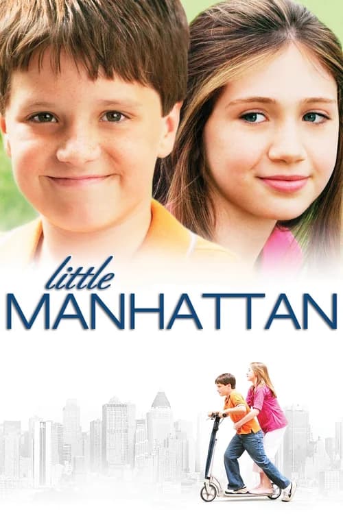 Poster phim Little Manhattan (2005)