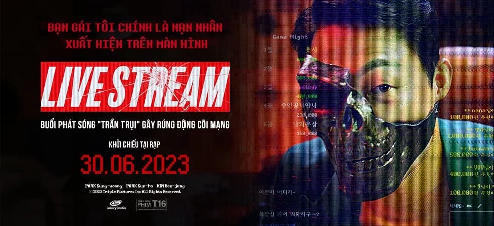 Backdrop phim Live Stream