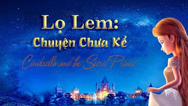 Backdrop phim Lọ Lem: Chuyện Chưa Kể