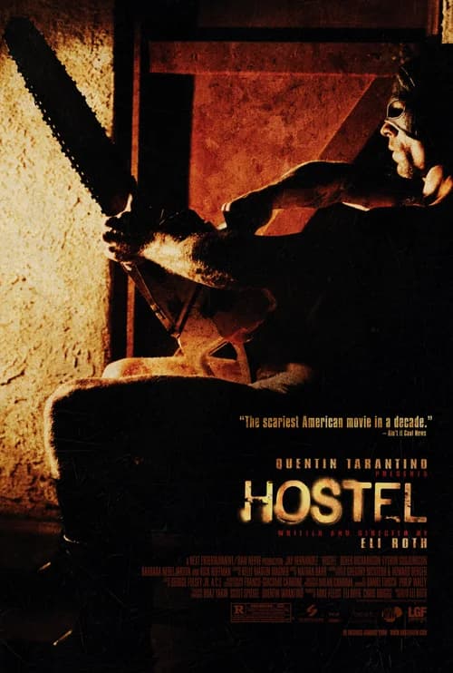 Poster phim Lò Mổ (2006)