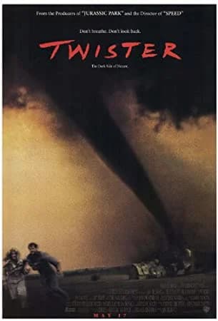 Poster phim Lốc xoáy (1996)