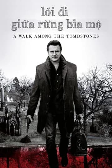 Poster phim Lối Đi Giữa Rừng Bia Mộ (2014)