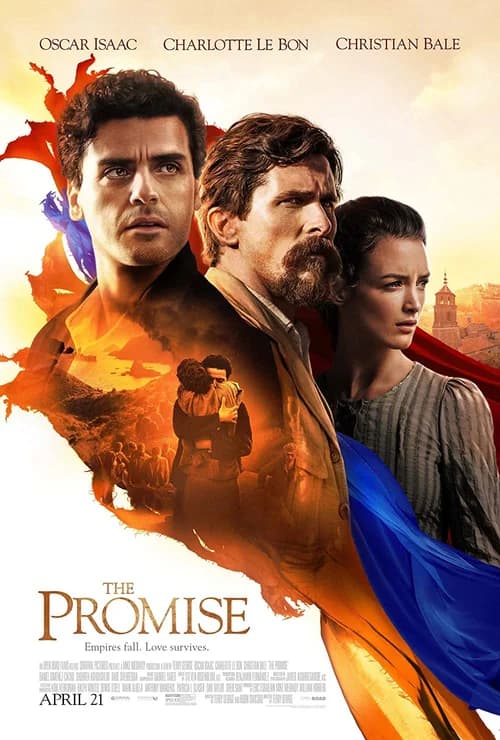 Poster phim Lời Hứa (2016)