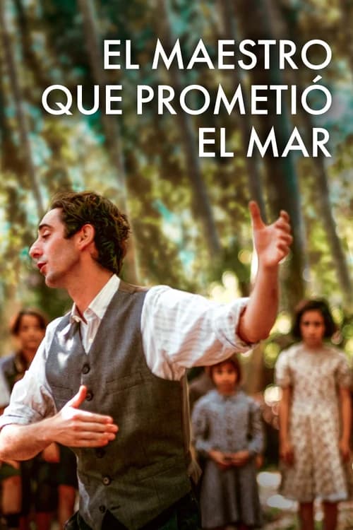 Poster phim Lời Hứa Về Biển (2023)