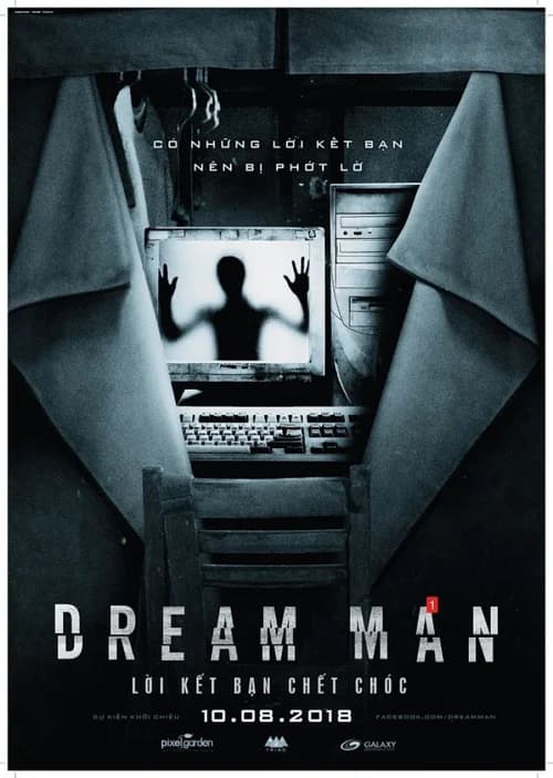 Poster phim Lời Kết Bạn Chết Chóc (2018)