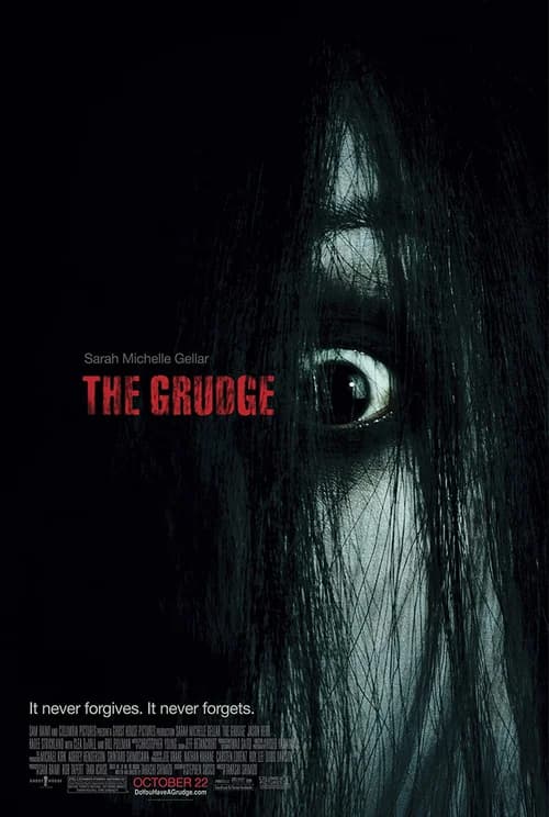 Poster phim Lời nguyền (2004)