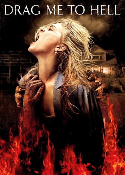 Poster phim Lời Nguyền Ác Quỷ (2009)
