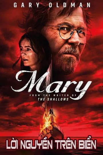 Poster phim Lời Nguyền Trên Biển (2019)