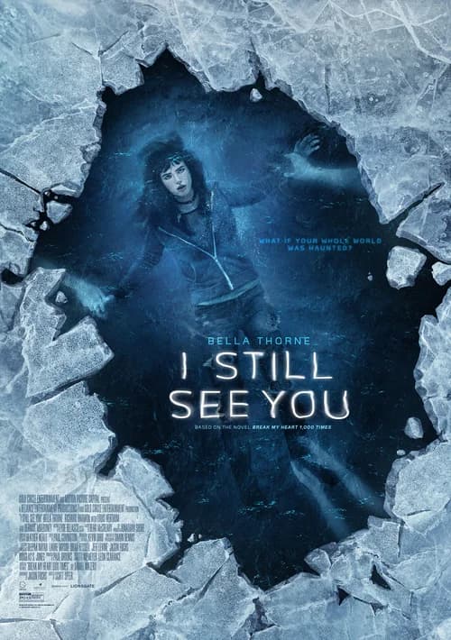 Poster phim Lời Nhắn Của Oan Hồn (2018)