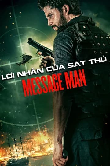 Poster phim Lời Nhắn Của Sát Thủ