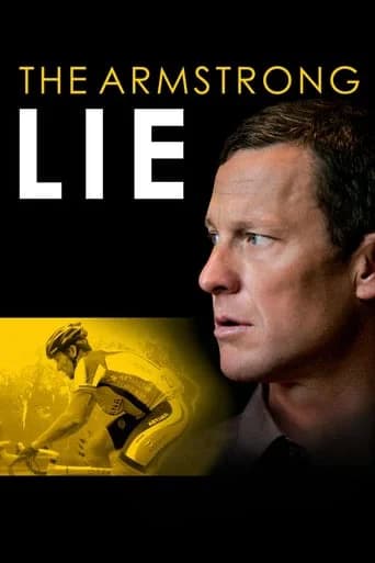 Poster phim Lời nói dối của Armstrong (2013)
