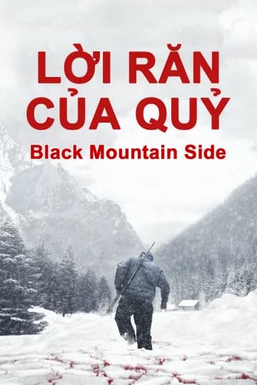 Poster phim Lời Răn Của Quỷ (2016)