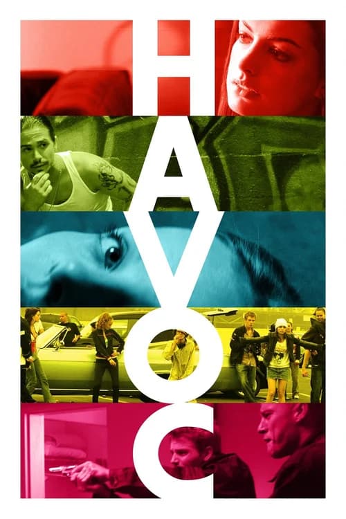Poster phim Lối Sống Trụy Lạc (2005)