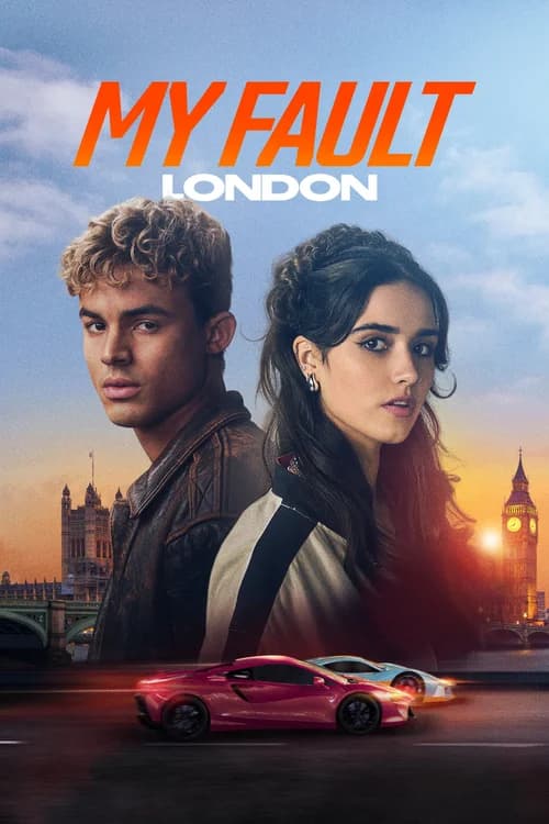 Poster phim Lỗi Tại Tôi: London (2025)