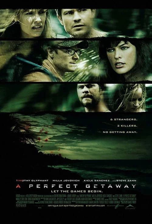 Poster phim Lối Thoát Hoàn Hảo (2009)