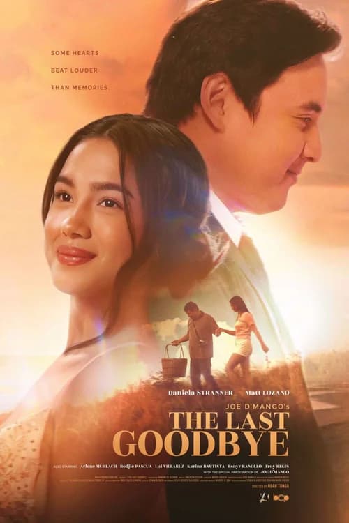 Poster phim Lời Từ Biệt Cuối Cùng (2025)