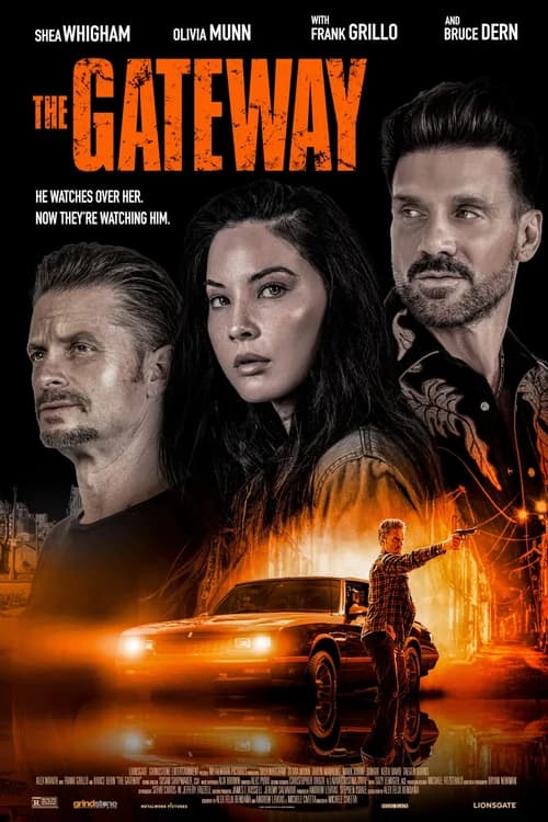 Poster phim LỐI VÀO (2021)