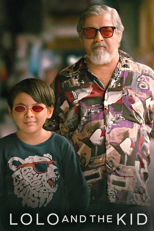 Poster phim Lolo và Thằng Nhóc (2024)