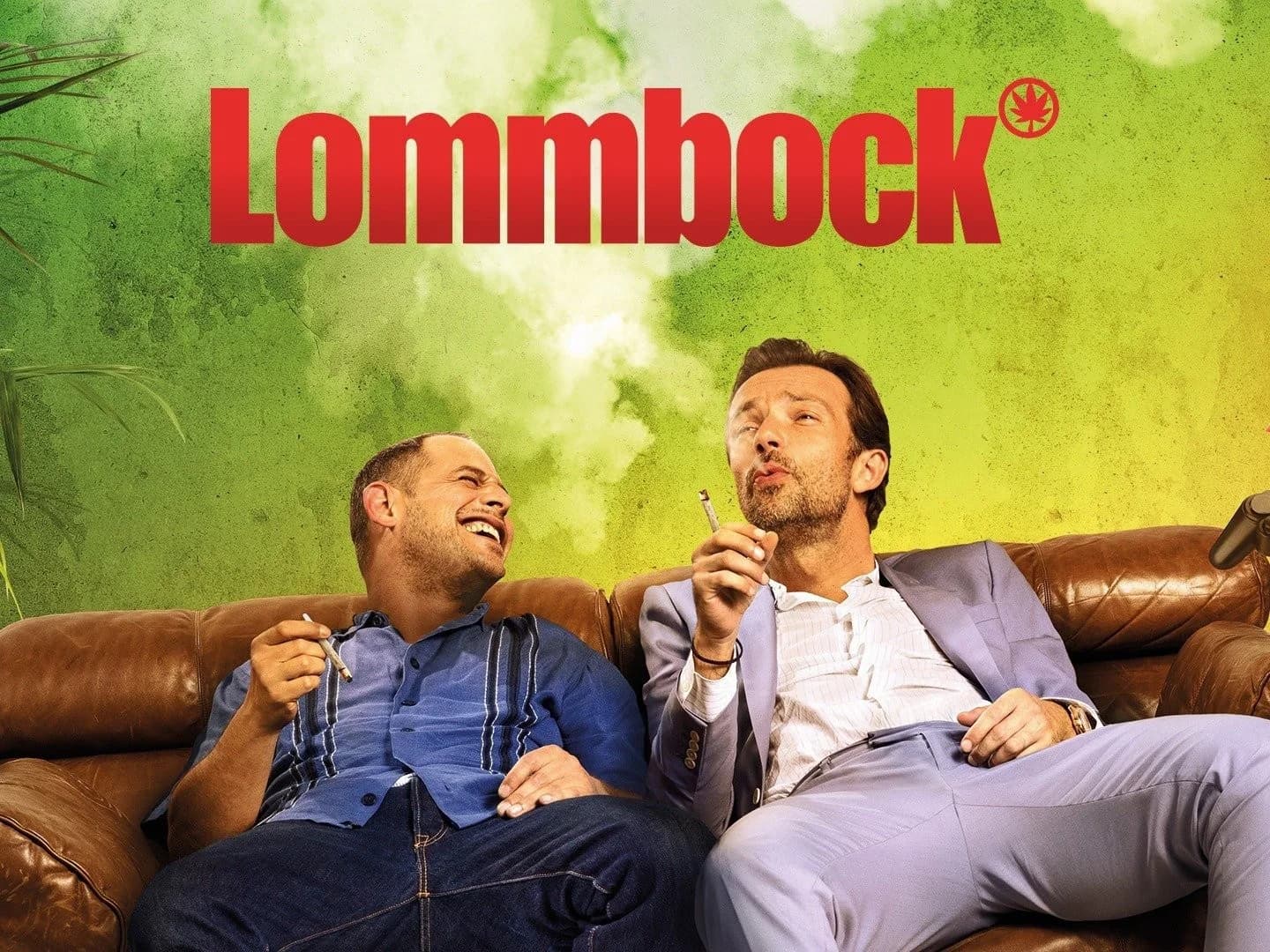 Backdrop phim Lommbock