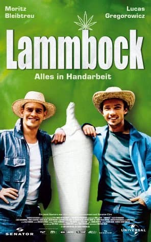 Poster phim Lommbock (2017)