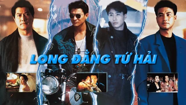 Backdrop phim Long Đằng Tứ Hải