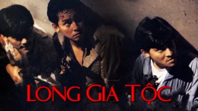Backdrop phim Long Gia Tộc