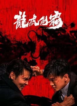 Poster phim Long Hổ Bá Vương (2023)