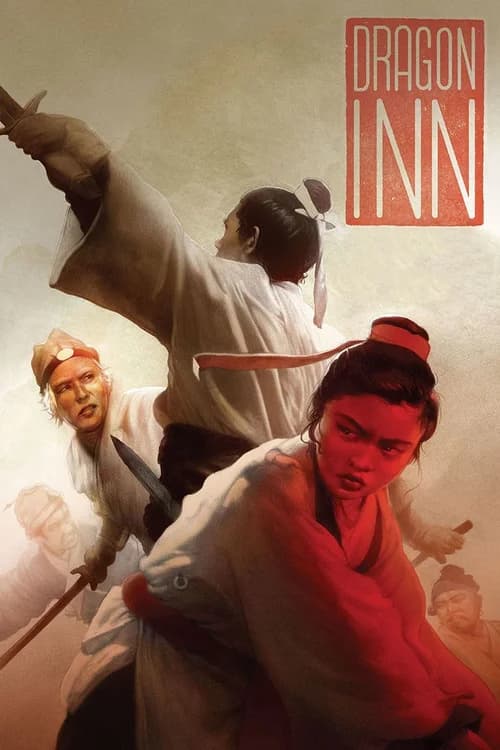 Poster phim long Môn Khách Sạn (1967)