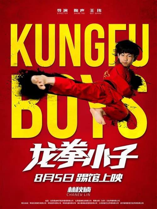 Poster phim Long Quyền Tiểu Tử (2016)