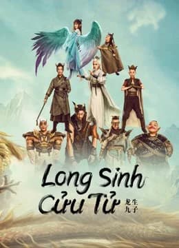 Poster phim Long Sinh Cửu Tử (2022)
