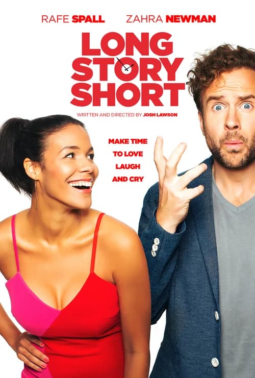 Poster phim Long Story Short (2021)