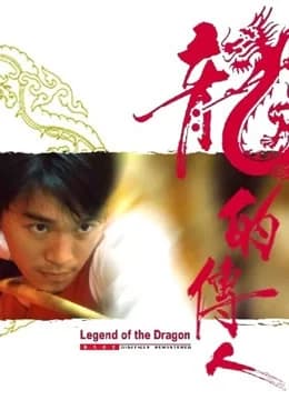 Poster phim Long Tích Truyền Nhân (1991)