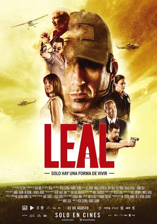 Poster phim Lòng trung tuyệt đối (2018)
