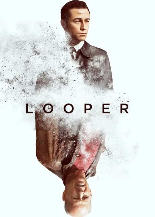 Poster phim Looper (2012)