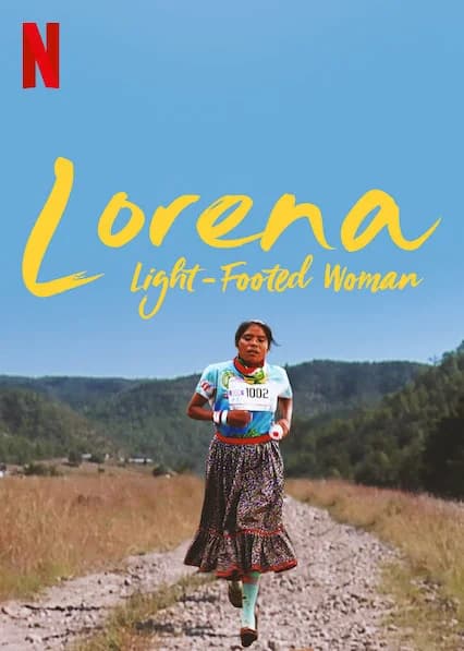 Poster phim Lorena: Cô gái điền kinh (2019)