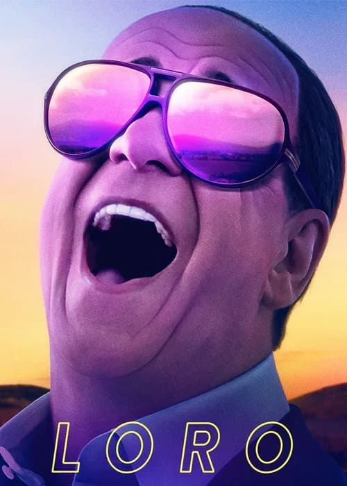 Poster phim Loro 1 (2018)