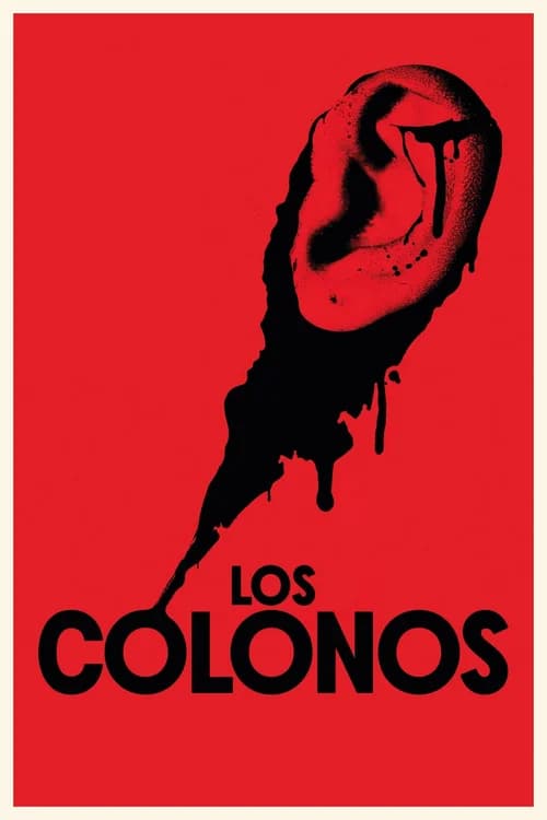 Poster phim Los colonos (2023)