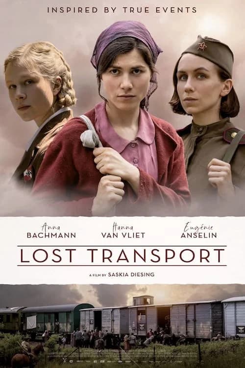 Poster phim Lost Transport (2022)