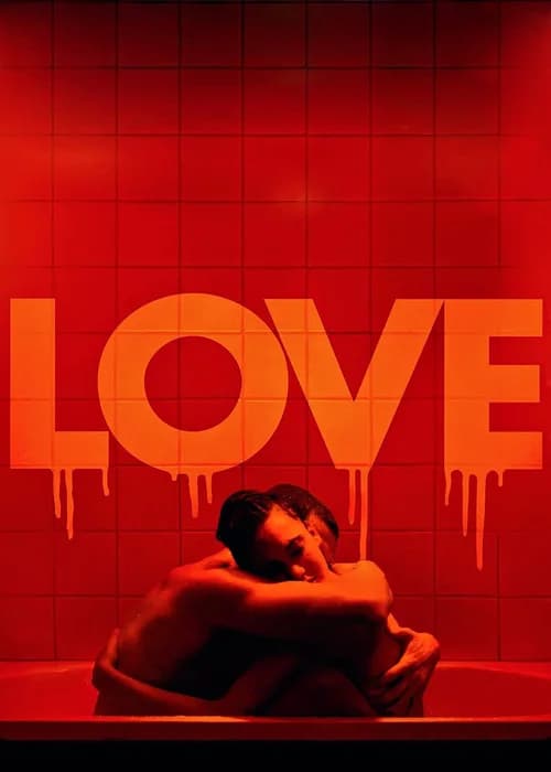 Poster phim Love (2015)