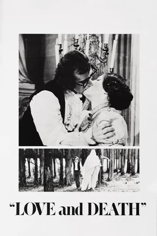 Poster phim Love and Death (1975)