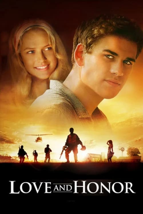 Poster phim Love and Honor (2013)